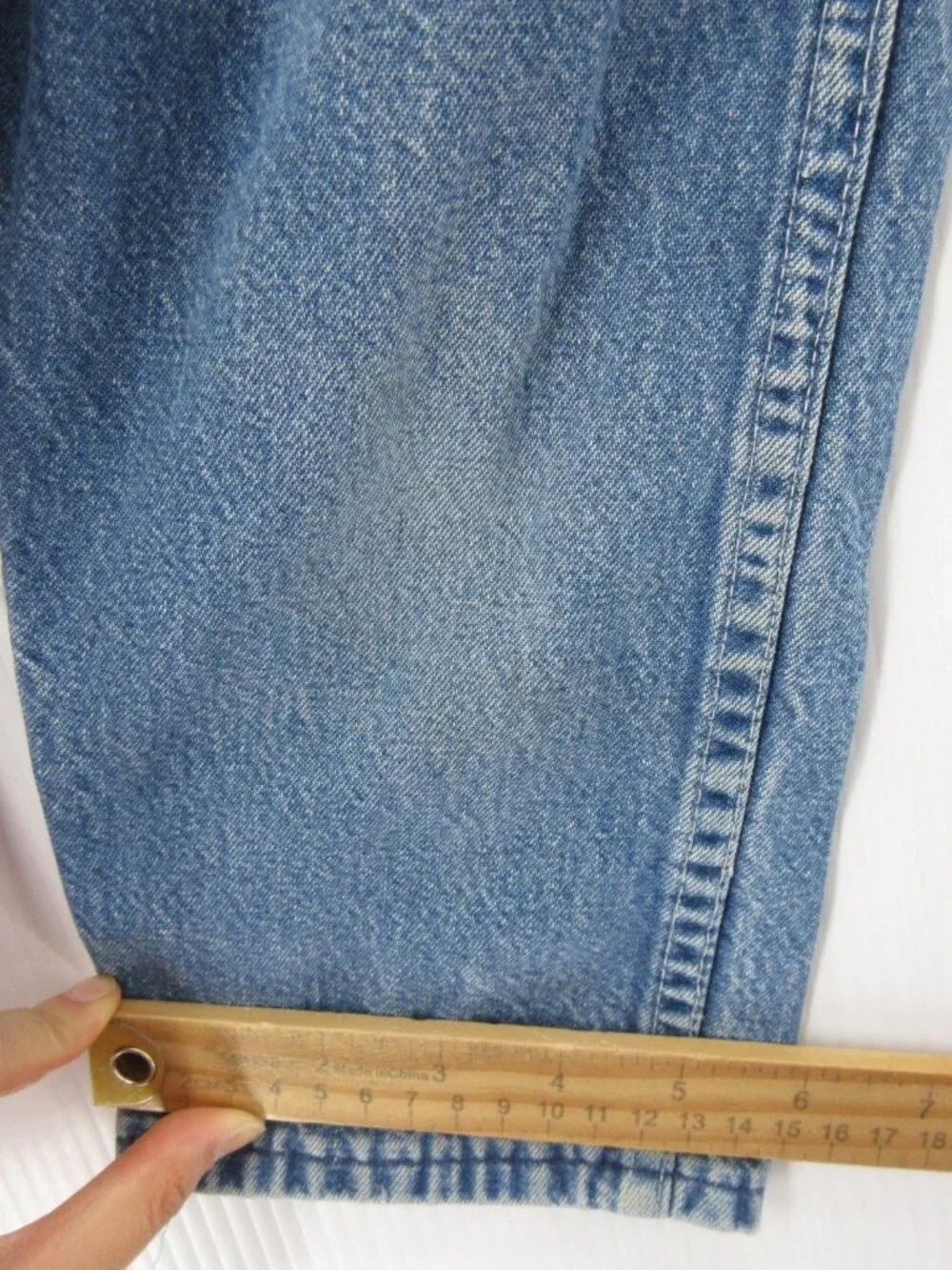 VINTAGE OshKosh Bgosh Overalls Toddler 2T Vestbak Bib Denim 80s 90s Kids *